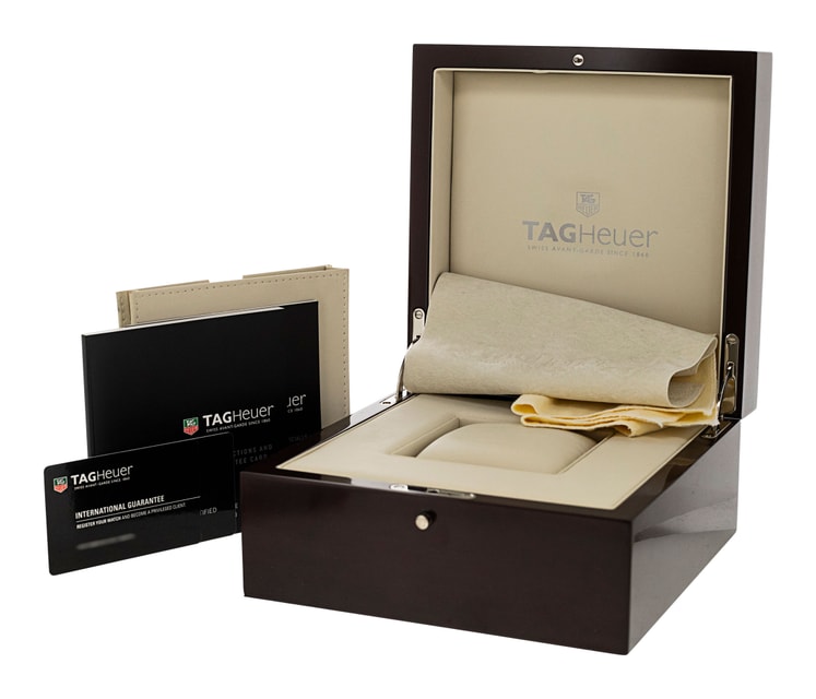 Tag Heuer Monaco CAL5110.FC6265 Image 5